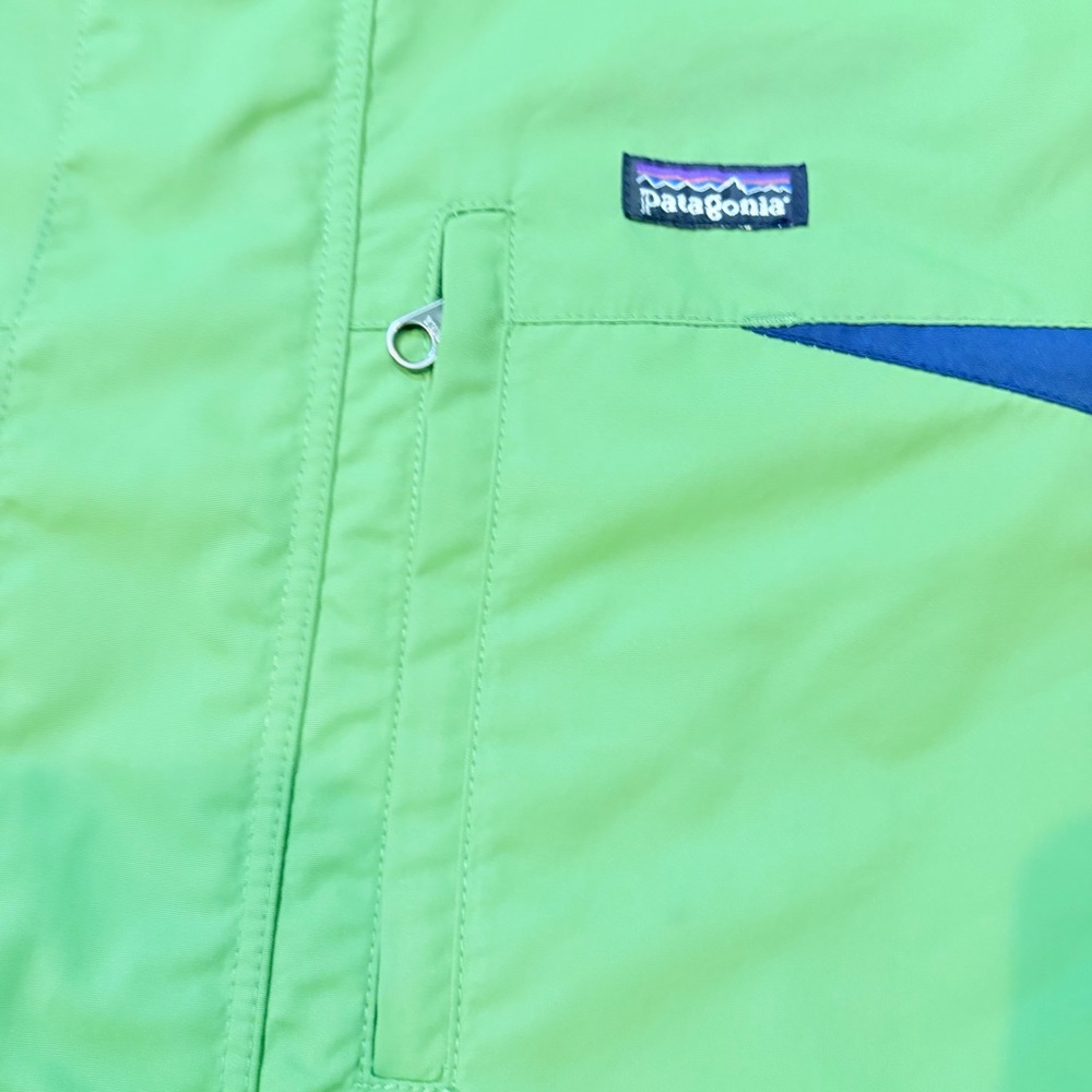 Patagonia  youth boys waterproof Sherpa lined jacket size XL - Picture 6 of 10